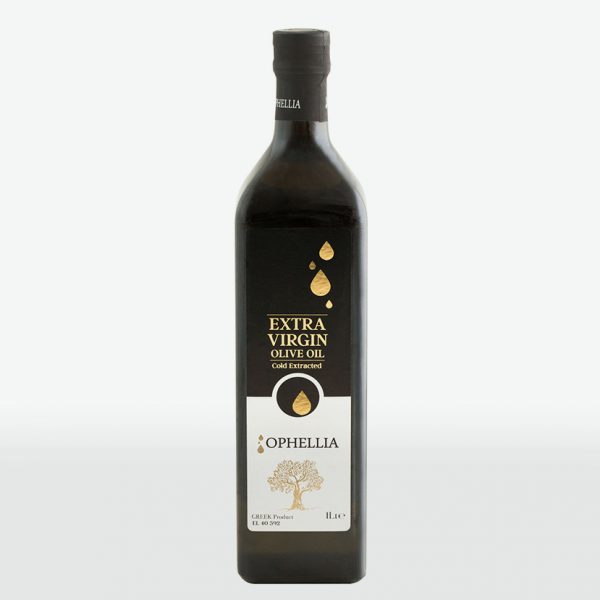 Оливковое масло  Extra Virgin Olive Oil, 1л СТ Мараска