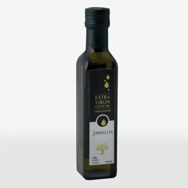 Оливковое масло  Extra Virgin Olive Oil, 250 мл СТ,Мараска
