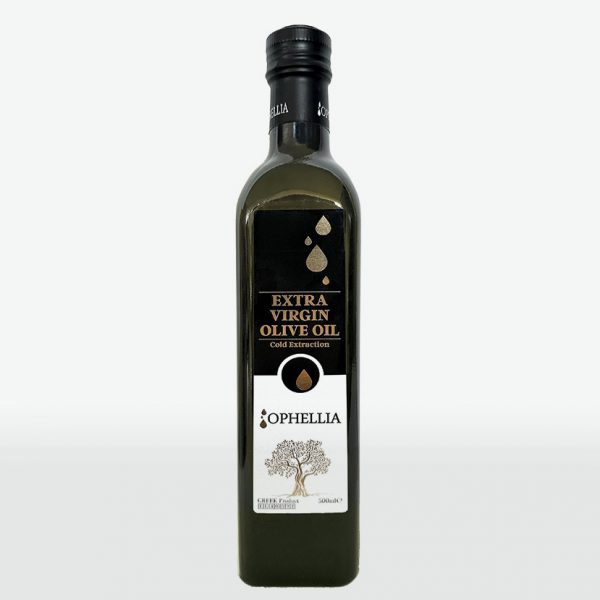 Оливковое масло  Extra Virgin Olive Oil, 500 мл СТ,Мараска