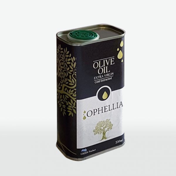 Оливковое масло Extra Virgin Olive Oil, 250мл ЖБ