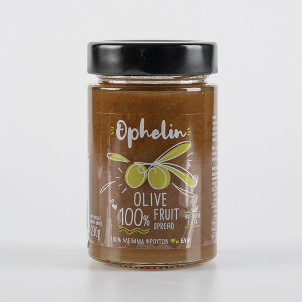 100%  Оливковый джем Ophellia 212 мл